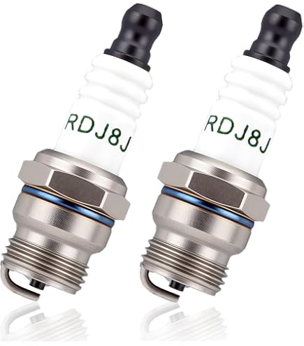 Amazon.com: Champion Copper Plus Small Engine 850 (DJ7J) Pack of 1